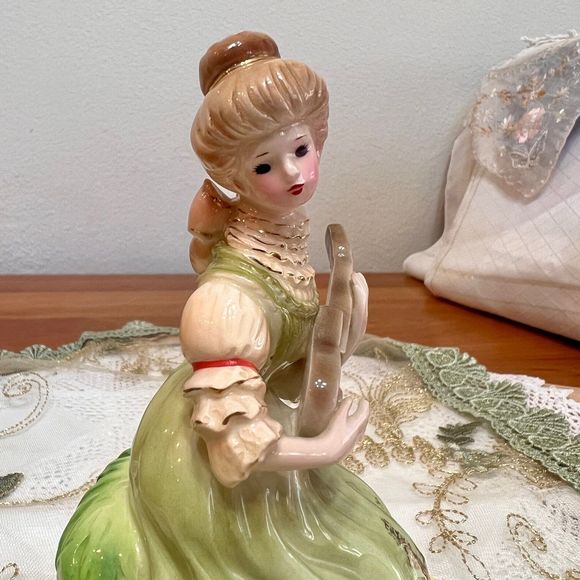 Vintage Josef Originals Figurine Vintage ADELINE from The Gibson Girls Series - Picture 7 of 10